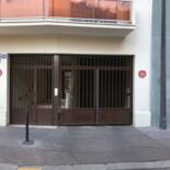 Parking Paris 13 Peupliers