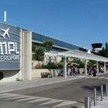Parking Aéroport fréjorgues Montpellier