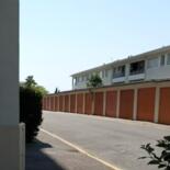 Garage dans copropriété