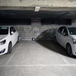 Garage sécurisé dans résidence sécurisée