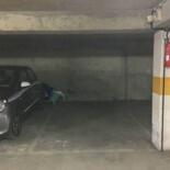Place de parking près de l'aéroport de Toulouse Blagnac, zone Andromède