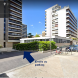 Box parking en sous sol Paris 15 - Quartier Commerce et proche Beaugrenelle (75)