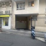 Parking entre Gare de l’Est et Gare du Nord