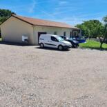 Parking sécurisé proche aéroport limoges Bellegarde