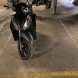 Parking MOTO 55 rue sedaine 75011 Paris