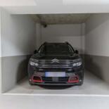 Parking sous-sol - 20e ARR