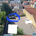 Parking extérieur centre ville de st leu la forêt