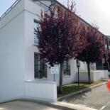 Place de Parking près de la Mairie du Port-Marly