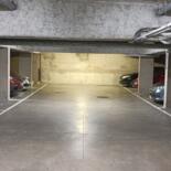 Parking au pied du stade de France