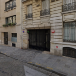 Parking - 15 rue Lord Byron 75008 Paris