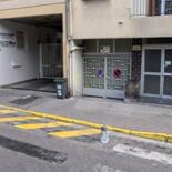 Parking souterrain Toulon Centre