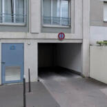 Parking à Sans-Souci (Métro D)