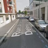 Location parking rue Jacques Chaban Delmas à Bobigny (93)