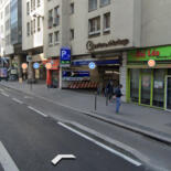 Place de parking quartier de l’horloge