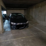 Parking souterrain dans résidence sécurisée