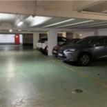 Place parking Rue Lecourbe