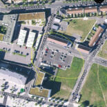 Place de parking à 5 km de l'aéroport