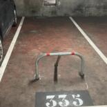 Parking Olympiades 13eme