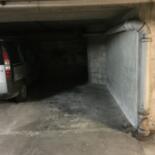 Place de parking sous terrain entre blanche et pigalle