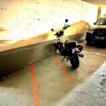 Parking Motos sécurisé Paris 20ème