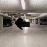 Place de Parking en résidence à louer