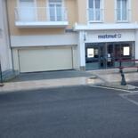 Loue BOX 13 m2 dans hypercentre et à 200 m de la gare de RAMBOUILLET