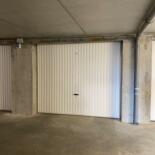 Garage sécurisé