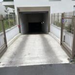 Parking prés de la gare Garges- les - Gonesse