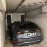Parking avec navette 24/7 aéroport de Nantes