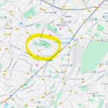 Location parking souterrain Chatillon