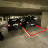 Parking sécurisé par badge