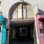 PARKING SECURISE CAMBRONNE - PARIS 15 - 75015