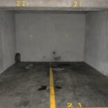 Parking près de la gare de Bois-Colombes