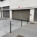 Parking bd de Verdun au niveau du pont Courbevoie