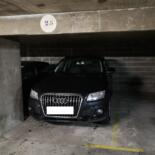 Place parking Nation-Avron (100 boulevard Charonne) au 1er sous-sol