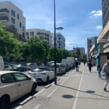 Parking sécurisé – 80€/mois - Saint-Denis – Arrêt Cosmonautes / Parc de la Légion d’Honneur