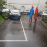 Place de parking dans résidence sécurisée proche jardin des plantes