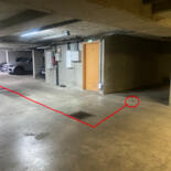 Parking couvert dans le 20ème à Paris entre Nation et Père-Lachaise