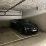 Parking sous terrain gardienné à Voisins-le-Bretonneux